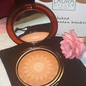 💗NIB Laura Geller Baked Mediterranean Bronzer